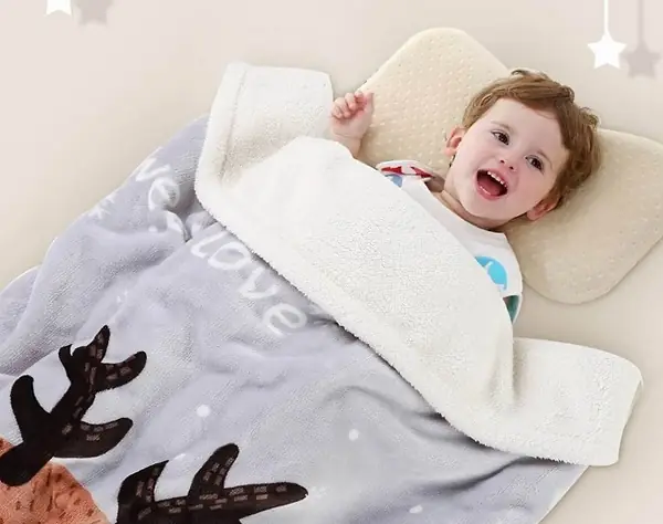 Chăn Đắp Cho Bé: Chọn Loại Nào Tốt, Kích Thước Chuẩn & Lưu Ý An Toàn Chăn Đắp Cho Bé: Chọn Loại Nào Tốt, Kích Thước Chuẩn & Lưu Ý An Toàn