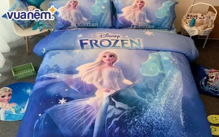 Chăn Elsa Cho Bé: Kinh Nghiệm Chọn Mua Và Top Mẫu Đáng Yêu 2024 Chăn Elsa Cho Bé: Kinh Nghiệm Chọn Mua Và Top Mẫu Đáng Yêu 2024