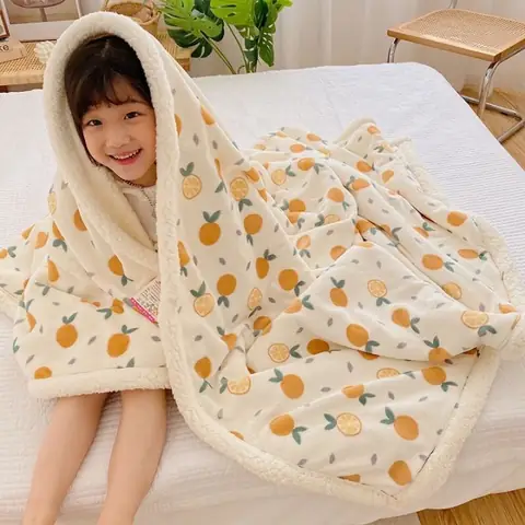 Chăn Mùa Đông Cho Bé: Tiêu Chí Chọn Lựa, Chất Liệu & Lưu Ý An Toàn