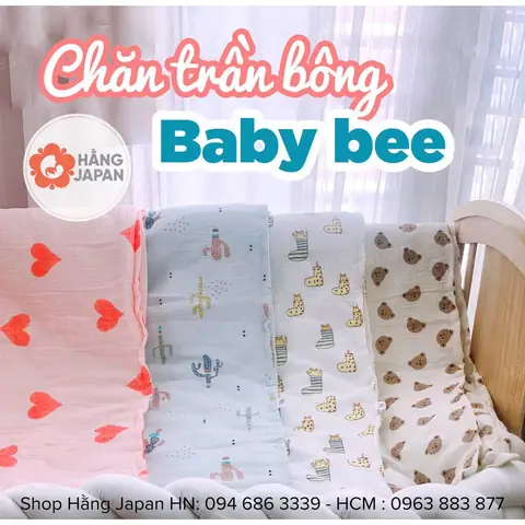 Chăn Trần Bông Cho Bé: Hướng Dẫn Chọn Mua Chất Lượng, An Toàn