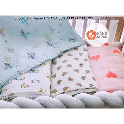Chăn Trần Bông Cho Bé: Hướng Dẫn Chọn Mua Chất Lượng, An Toàn