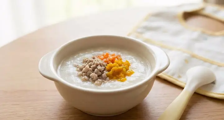 Cháo Ăn Dặm Cho Bé 8 Tháng Tăng Cân: Công Thức Và Bí Quyết Dinh Dưỡng Cháo Ăn Dặm Cho Bé 8 Tháng Tăng Cân: Công Thức Và Bí Quyết Dinh Dưỡng