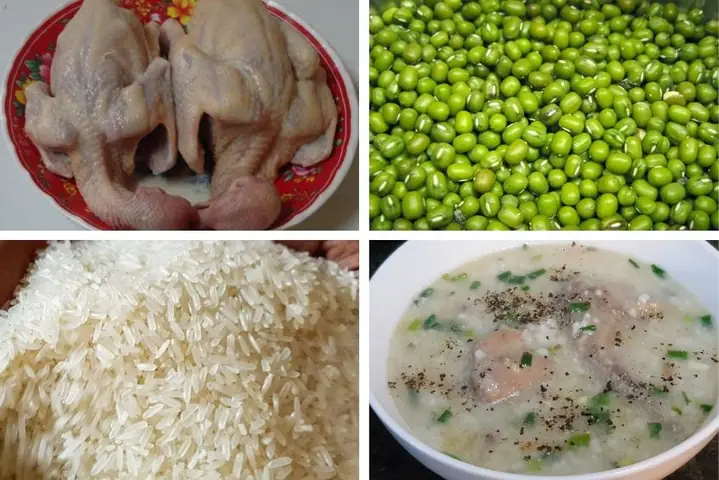 Hướng Dẫn Chi Tiết Cách Nấu Cháo Bồ Câu Đậu Xanh Cho Bé Ăn Dặm