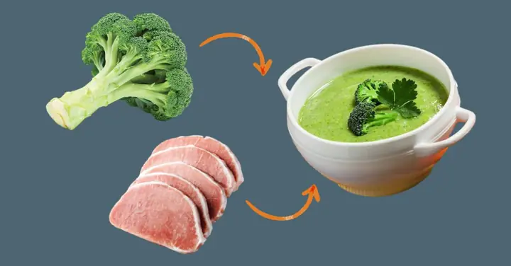 Cách Nấu Cháo Bông Bí Cho Bé: Công Thức Chuẩn, Dinh Dưỡng & Lợi Ích