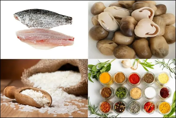 Cháo Cá Chẽm Nấu Với Rau Gì Cho Bé Ăn Dặm Thơm Ngon & Giàu Dinh Dưỡng