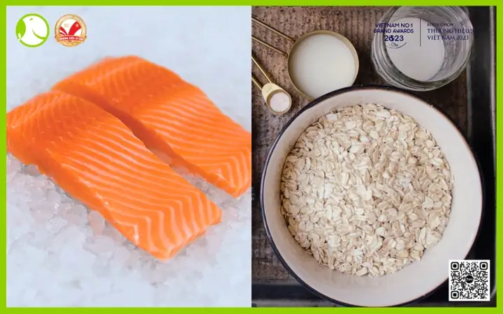 Cháo Cá Yến Mạch Cho Bé: Công Thức Ngon, Dinh Dưỡng & Lợi Ích Tăng Cân