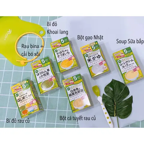 Hướng Dẫn Chi Tiết Cách Nấu Cháo Cho Bé 5 Tháng Tuổi Chuẩn Dinh Dưỡng
