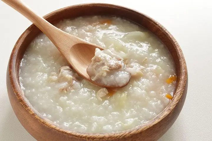 10+ Công Thức Nấu Cháo Cho Bé 7 Tháng Tuổi Ngon, Đủ Dinh Dưỡng Tăng Cân