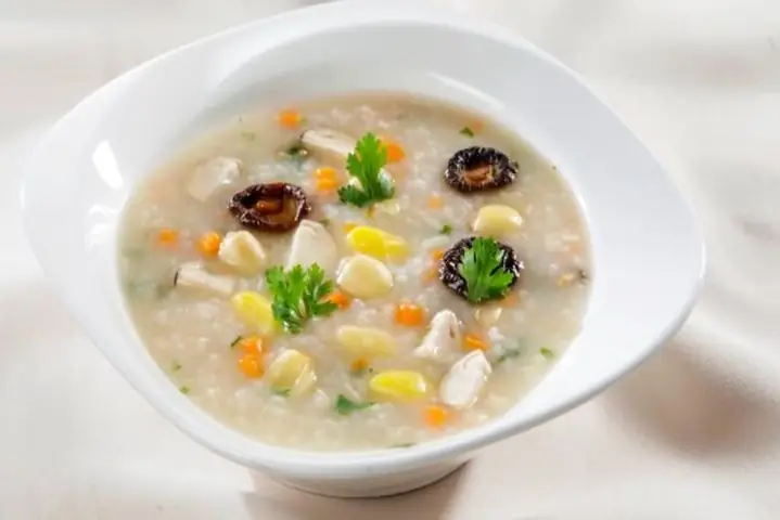 Cháo Cho Bé Bị Ốm: Top 10 Món Ngon, Dễ Tiêu Giúp Bé Nhanh Hồi Phục