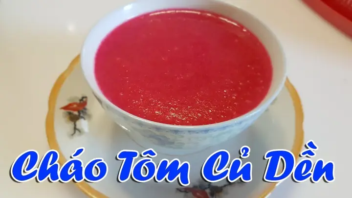 Cháo Củ Dền Cho Bé 6 Tháng: Công Thức, Lợi Ích Và Thời Điểm Ăn Dặm Chuẩn Cháo Củ Dền Cho Bé 6 Tháng: Công Thức, Lợi Ích Và Thời Điểm Ăn Dặm Chuẩn