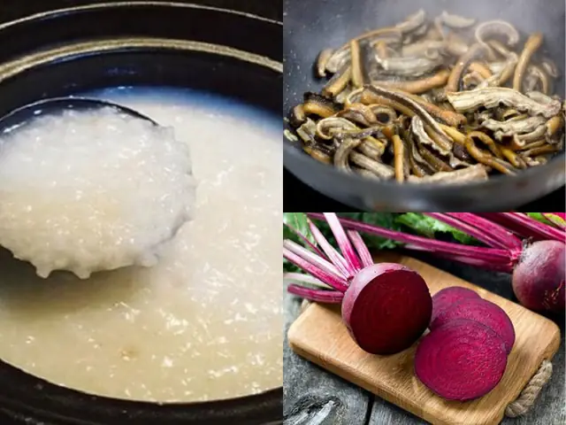 Cháo Củ Dền Cho Bé 6 Tháng: Công Thức, Lợi Ích Và Thời Điểm Ăn Dặm Chuẩn Cháo Củ Dền Cho Bé 6 Tháng: Công Thức, Lợi Ích Và Thời Điểm Ăn Dặm Chuẩn