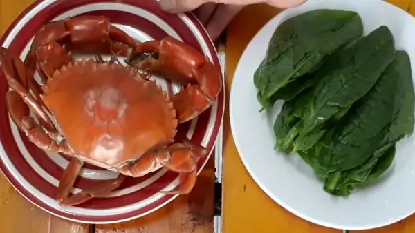 Cháo Cua Biển Cho Bé Ăn Dặm: Hướng Dẫn Nấu Ngon, Đảm Bảo Dinh Dưỡng & Tăng Cân