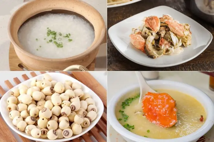 Cháo Cua Biển Nấu Với Gì Cho Bé Ăn Dặm: 15+ Công Thức Chuẩn Bị Nhanh Gọn Cháo Cua Biển Nấu Với Gì Cho Bé Ăn Dặm: 15+ Công Thức Chuẩn Bị Nhanh Gọn