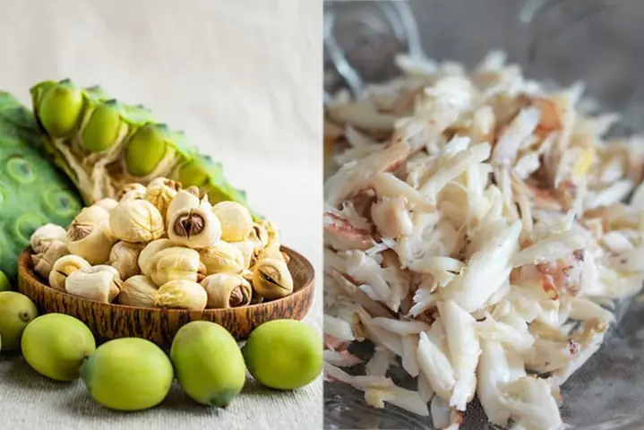 Cách Nấu Cháo Cua Hạt Sen Cho Bé Ăn Dặm Thơm Ngon, Đủ Dinh Dưỡng