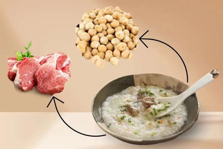Cách Nấu Cháo Thịt Bò Đậu Cho Bé Ăn Dặm Thơm Ngon, Giàu Dinh Dưỡng Cách Nấu Cháo Thịt Bò Đậu Cho Bé Ăn Dặm Thơm Ngon, Giàu Dinh Dưỡng