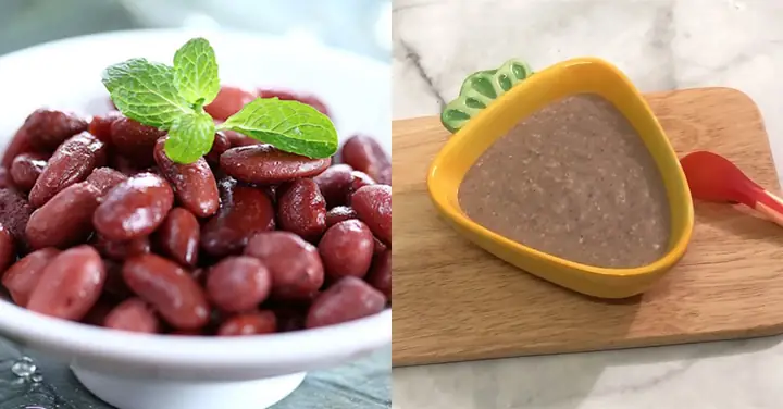 Công Thức Nấu Cháo Đậu Đỏ Cho Bé 7 Tháng Chuẩn Vị, Dễ Tiêu Hóa