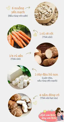 Cháo Đậu Hũ Non Cho Bé Ăn Dặm: Công Thức & Lưu Ý Từ Chuyên Gia Cháo Đậu Hũ Non Cho Bé Ăn Dặm: Công Thức & Lưu Ý Từ Chuyên Gia
