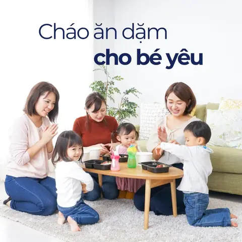 Top 10+ Món Cháo Dễ Tiêu Hóa Cho Bé: Hỗ Trợ Tiêu Hóa Khỏe Mạnh, Ăn Ngon Miệng
