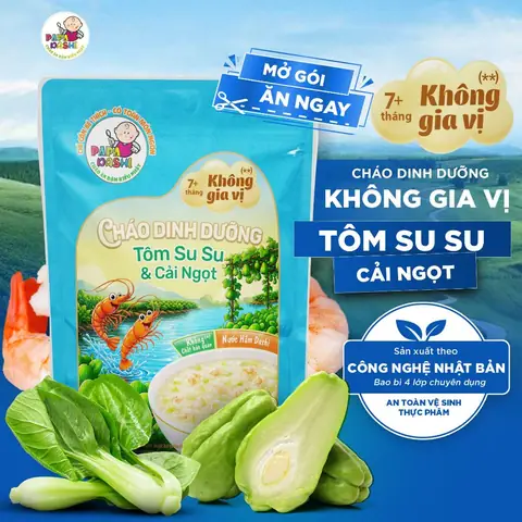 Top 10+ Món Cháo Dễ Tiêu Hóa Cho Bé: Hỗ Trợ Tiêu Hóa Khỏe Mạnh, Ăn Ngon Miệng