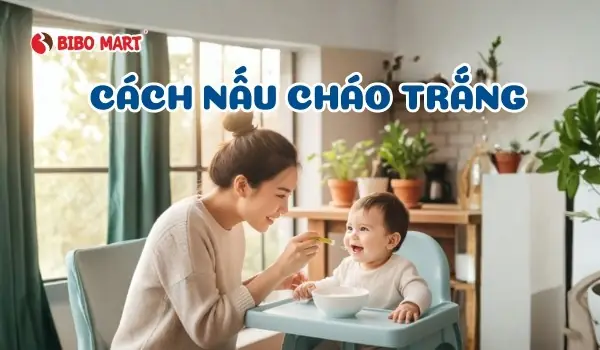 Top 10+ Món Cháo Dễ Tiêu Hóa Cho Bé: Hỗ Trợ Tiêu Hóa Khỏe Mạnh, Ăn Ngon Miệng