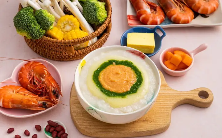 15+ Công Thức Cháo Dinh Dưỡng Cho Bé Ăn Dặm Dễ Làm, Tăng Cân Đều