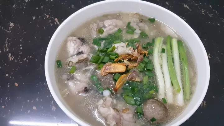 Hướng Dẫn Chi Tiết Cách Nấu Cháo Ếch Đậu Xanh Cho Bé Thơm Ngon, Dinh Dưỡng