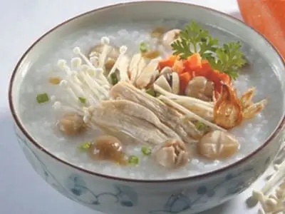 Hướng Dẫn Chi Tiết Cách Nấu Cháo Gà Nấm Hương Thơm Ngon, Bổ Dưỡng Cho Bé Hướng Dẫn Chi Tiết Cách Nấu Cháo Gà Nấm Hương Thơm Ngon, Bổ Dưỡng Cho Bé