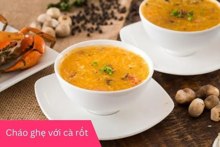 Cách Nấu Cháo Ghẹ Cho Bé 1 Tuổi: Công Thức Dinh Dưỡng, Cách Sơ Chế Và Lưu Ý