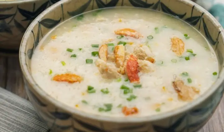 Cháo Ghẹ Cho Bé 7 Tháng Tuổi: Hướng Dẫn Nấu Chuẩn, Bổ Sung Dinh Dưỡng