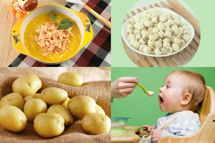 Cháo Hạt Sen Cho Bé 9 Tháng: Hướng Dẫn Nấu Chuẩn Dinh Dưỡng, An Toàn Cháo Hạt Sen Cho Bé 9 Tháng: Hướng Dẫn Nấu Chuẩn Dinh Dưỡng, An Toàn