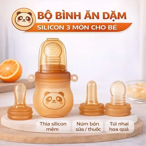 Cháo Hoa Quả Cho Bé: Công Thức Đơn Giản, Lợi Ích Dinh Dưỡng Cho Bé Ăn Dặm
