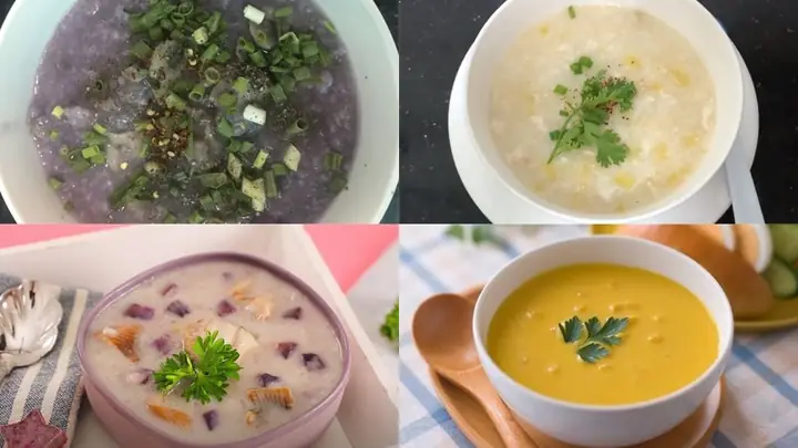 Hướng Dẫn Chi Tiết Cách Nấu Cháo Khoai Lang Tím Cho Bé Ăn Dặm Thơm Ngon, Bổ Dưỡng Hướng Dẫn Chi Tiết Cách Nấu Cháo Khoai Lang Tím Cho Bé Ăn Dặm Thơm Ngon, Bổ Dưỡng