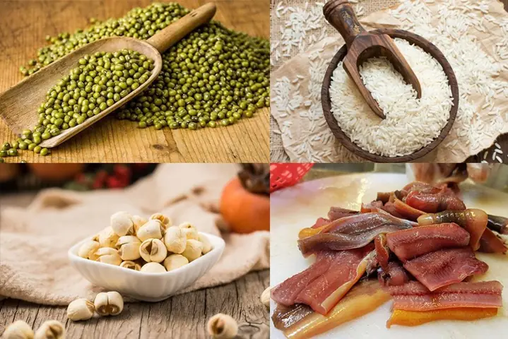 Cách Nấu Cháo Lươn Hạt Sen Cho Bé Ăn Dặm Chuẩn Vị, Bổ Dưỡng Cho Bé 8 Tháng Trở Lên Cách Nấu Cháo Lươn Hạt Sen Cho Bé Ăn Dặm Chuẩn Vị, Bổ Dưỡng Cho Bé 8 Tháng Trở Lên
