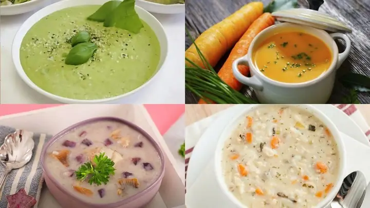 Cháo Lươn Nấu Với Rau Gì Cho Bé Ăn Dặm Thơm Ngon, Đủ Dưỡng Chất Cháo Lươn Nấu Với Rau Gì Cho Bé Ăn Dặm Thơm Ngon, Đủ Dưỡng Chất