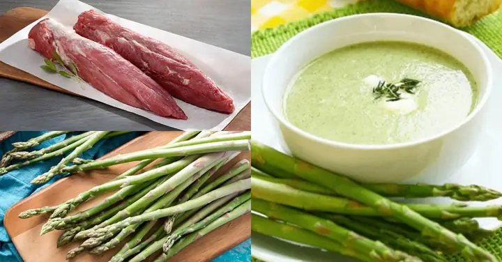 Cách Nấu Cháo Măng Tây Thịt Heo Cho Bé Chuẩn Vị, Dinh Dưỡng