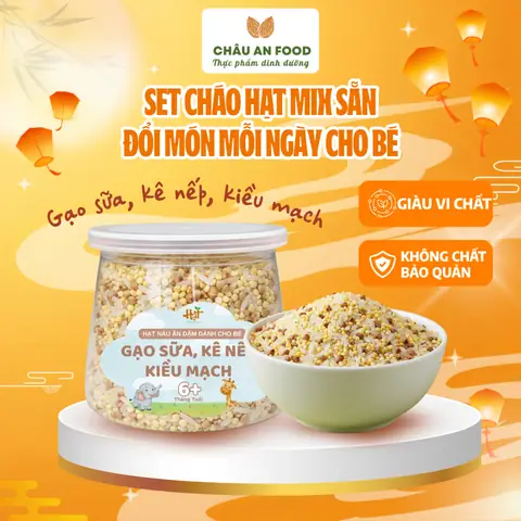 Cháo Nếp Cẩm Cho Bé: Công Thức Nấu Chuẩn, Lợi Ích Dinh Dưỡng & Cách Trị Mồ Hôi Trộm Hiệu Quả Cháo Nếp Cẩm Cho Bé: Công Thức Nấu Chuẩn, Lợi Ích Dinh Dưỡng & Cách Trị Mồ Hôi Trộm Hiệu Quả