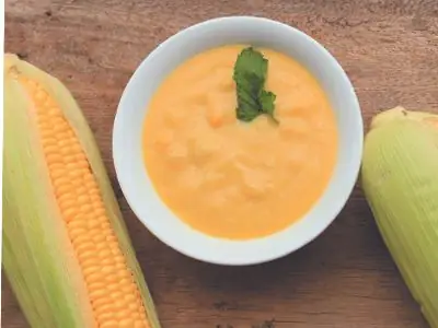 Hướng Dẫn Chi Tiết Cách Nấu Cháo Ngô Nếp Cho Bé Ăn Dặm Bổ Dưỡng
