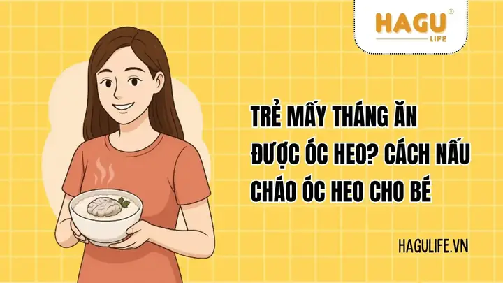 Mách Mẹ 7 Cách Nấu Cháo Óc Heo Cho Bé 8 Tháng Chuẩn Vị, Bổ Não, Tăng Cân Mách Mẹ 7 Cách Nấu Cháo Óc Heo Cho Bé 8 Tháng Chuẩn Vị, Bổ Não, Tăng Cân