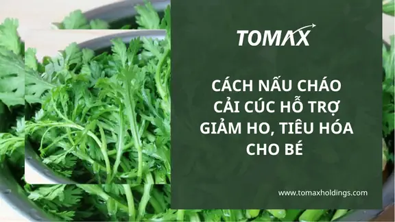 Cháo Rau Cải Cho Bé Ăn Dặm: Công Thức Chuẩn Dinh Dưỡng & Lợi Ích Không Ngờ