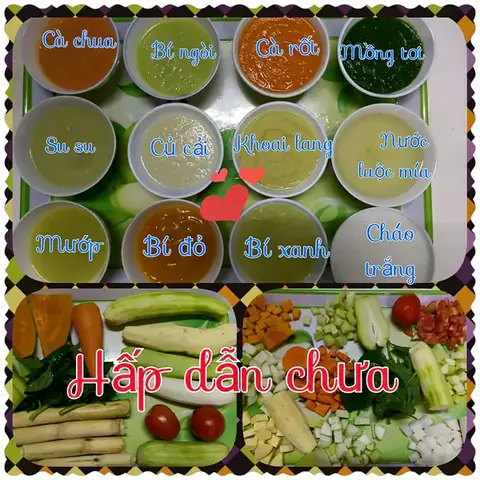 20+ Công Thức Nấu Cháo Rau Củ Cho Bé Ăn Dặm Dinh Dưỡng, Dễ Làm 20+ Công Thức Nấu Cháo Rau Củ Cho Bé Ăn Dặm Dinh Dưỡng, Dễ Làm