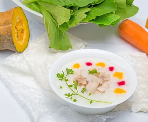 40+ Công Thức Cháo Rau Củ Quả Cho Bé Ăn Dặm Ngon Miệng, Đủ Dinh Dưỡng