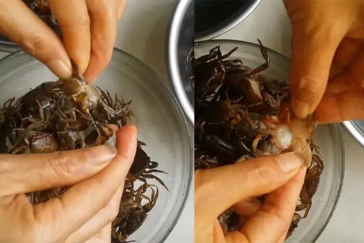 Cách Nấu Cháo Cua Đồng Cho Bé Ăn Dặm Thơm Ngon, Bổ Dưỡng & Không Tanh