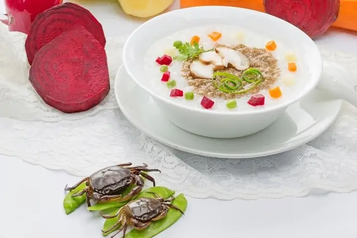 Cách Nấu Cháo Cua Đồng Cho Bé Ăn Dặm Thơm Ngon, Bổ Dưỡng & Không Tanh