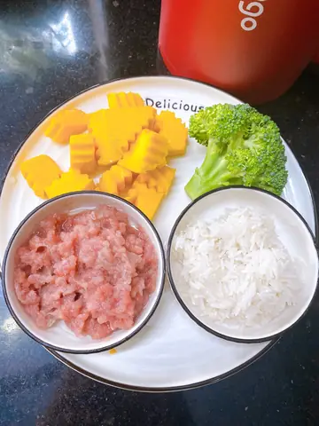 Cháo Thịt Bò Bí Đỏ Cho Bé: Công Thức Chuẩn, Lợi Ích Dinh Dưỡng Và Lưu Ý Quan Trọng Cháo Thịt Bò Bí Đỏ Cho Bé: Công Thức Chuẩn, Lợi Ích Dinh Dưỡng Và Lưu Ý Quan Trọng