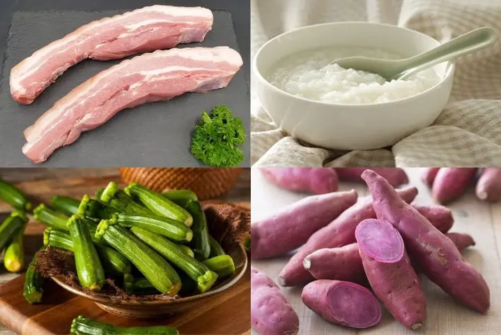 Cháo Thịt Bò Bí Ngòi Cho Bé Ăn Dặm: Công Thức Chuẩn & Lợi Ích