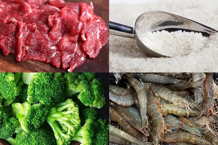 Cách Nấu Cháo Thịt Bò Bông Cải Xanh Cho Bé Ăn Dặm Chuẩn, Giàu Dinh Dưỡng