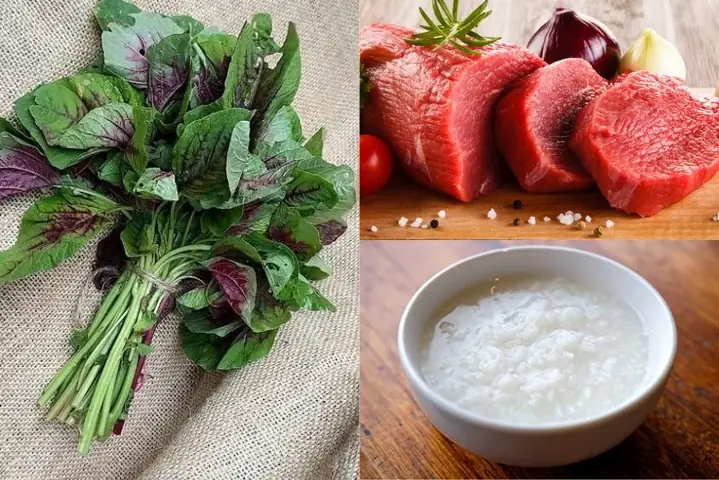 Cách Nấu Cháo Thịt Bò Cho Bé Tăng Cân Hiệu Quả, Đầy Đủ Dinh Dưỡng