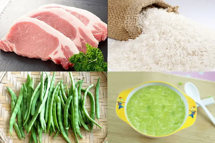 Cháo Thịt Bò Đậu Cove Cho Bé: Công Thức Dinh Dưỡng & Lợi Ích Chi Tiết