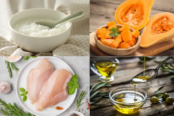 7+ Cách Nấu Cháo Gà Cho Bé 7 Tháng Tuổi Ăn Dặm Thơm Ngon, Tăng Cân