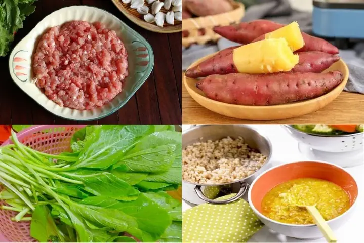 Hơn 30 Công Thức Cháo Thịt Heo Cho Bé 1 Tuổi Ngon Miệng, Đủ Chất